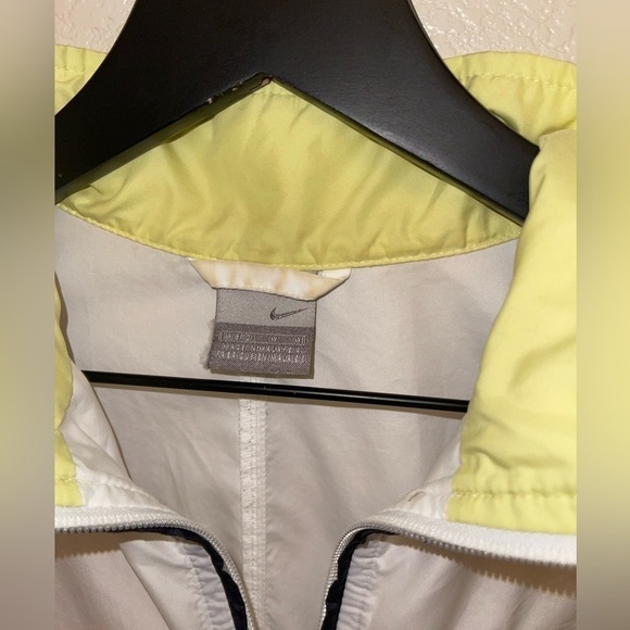 vintage nike jacket 90s - Picture 2 of 3